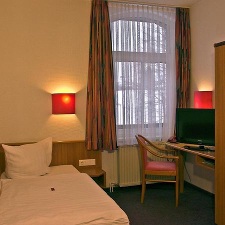 Hotel Park Eckersbach Zwickau Exterior photo