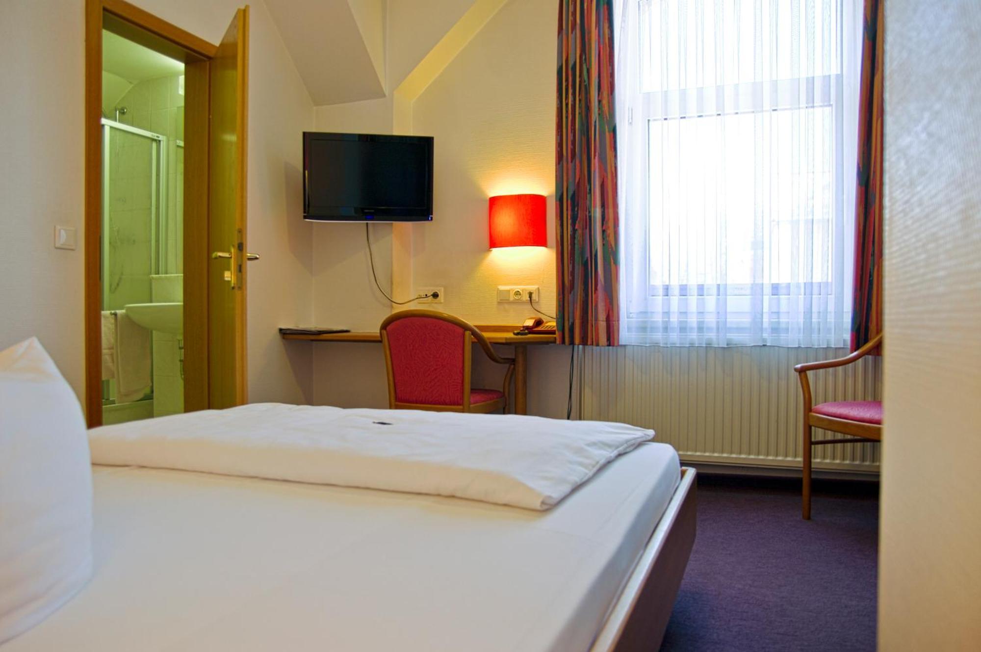 Hotel Park Eckersbach Zwickau Exterior photo