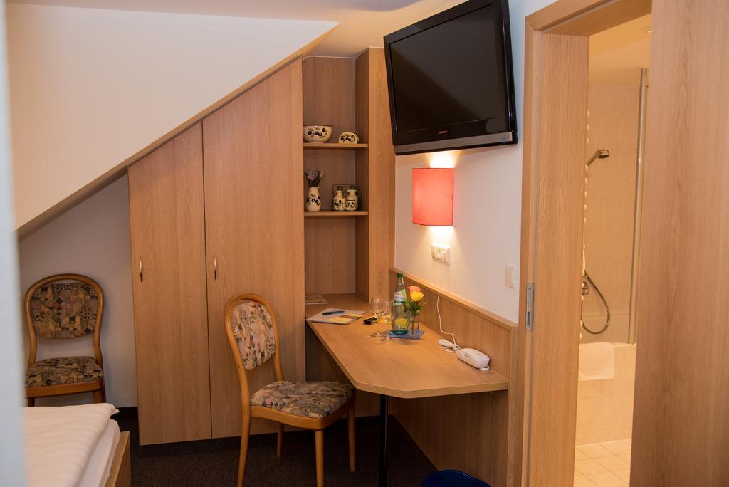 Hotel Park Eckersbach Zwickau Exterior photo
